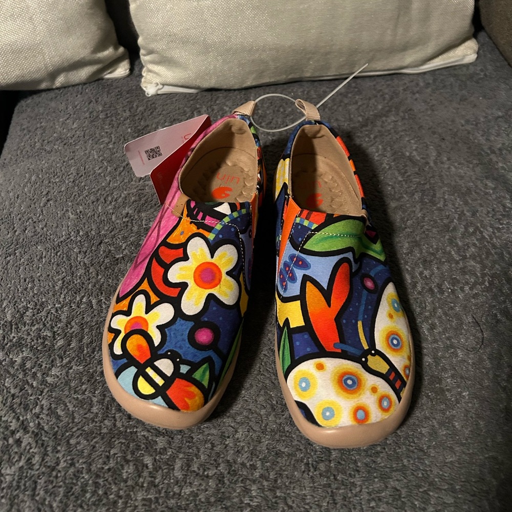 UIN Travel Shoes